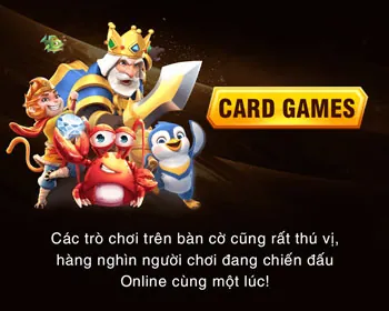 Thế giới trò chơi đa dạng