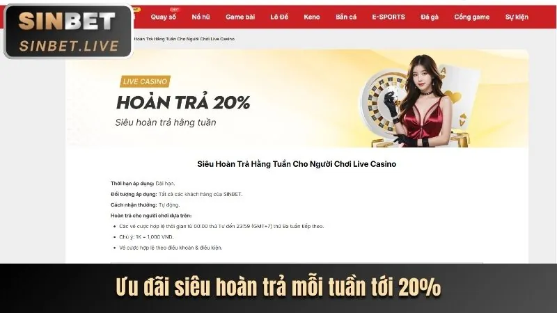 Tổng quan về SP88, các trò chơi casino và thể thao